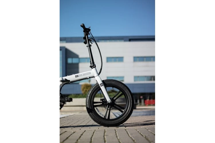 E-BIKE PLEGABLE SIX BIKES FAT SPORT ESB-66 BLANCO 4 E-BIKE PLEGABLE SIX BIKES FAT SPORT ESB-66 BLANCO - Imagen 2