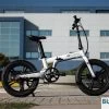 E-BIKE PLEGABLE SIX BIKES FAT SPORT ESB-66 BLANCO -Tienda De Bicicletas e bike plegable six bikes fat sport esb blanco