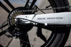 E-BIKE PLEGABLE SIX BIKES FAT SPORT ESB-66 BLANCO 12 E-BIKE PLEGABLE SIX BIKES FAT SPORT ESB-66 BLANCO -Tienda De Bicicletas e bike plegable six bikes fat sport esb blanco 4