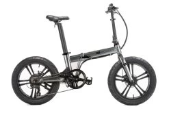 E-BIKE PLEGABLE SIX BIKES FAT SPORT ESB-66 GRIS