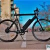 E-BIKE URBANA SIX BIKES FAT ESB-68 FALCON NEGRO MATE -Tienda De Bicicletas e bike urbana six bikes fat esb falcon negro mate
