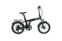 EBIKE PLEGABLE SIX BIKES ESB-65 FREE 2021 NEGRO