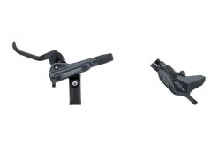 FRENO DE DISCO COMPLETO SHIMANO DEOREO M6100 2 PISTONES