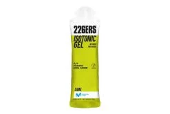 GELES ENERGÉTICOS 226ERS ISOTONIC GEL