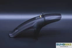 GUARDABARROS FOX 40 BLACK 2021 -Tienda De Bicicletas guardabarros fox black 1 2