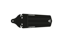 MERIDA GUARDABARROS SILLIN NEGRO