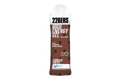 HIGH ENERGY GEL 76G (CAFFEINE EXPRESSO COFFEE)