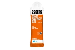 HIGH ENERGY GEL 60ML (BCAA´S NARANJA)