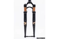 HORQUILLA FOX FACTORY 32AX FIT4 MANUAL KB100 2022 NEGRO -Tienda De Bicicletas horquilla fox factory 32ax fit4 manual kb100 2022 negro 2