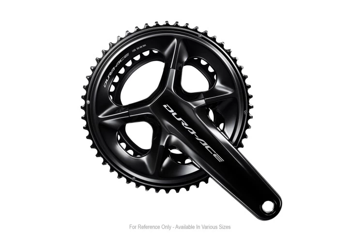 Juego Bielas Con Plato Shimano Dura Ace 12V 3 Juego Bielas Con Plato Shimano Dura Ace 12V