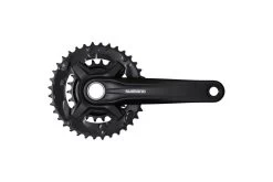 JUEGO DE BIELAS SHIMANO ALIVIO FC-MT210 2X9