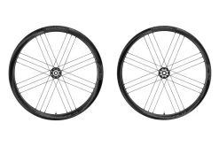 Campagnolo® JUEGO DE RUEDAS CAMPAGNOLO SHAMAL CARBON DISC
