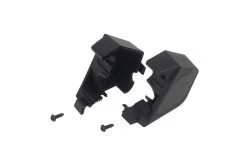 Bosch KIT DE CUBIERTA DE SOPORTE PARA BATERÍA DE CUADRO, NEGRO (B