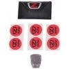 KIT PARCHES AUTOADHESIVOS ZEFAL -Tienda De Bicicletas kit parches autoadhesivos zefal