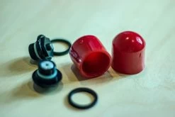 KIT PURGADORES AIRE PARA HORQUILLAS FOX 36/38/40 -Tienda De Bicicletas kit purgadores aire para horquillas fox 1 3