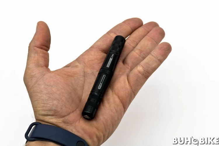 KIT REPARA PINCHAZOS TUBELESS MERIDA 5 KIT REPARA PINCHAZOS TUBELESS MERIDA - Imagen 3