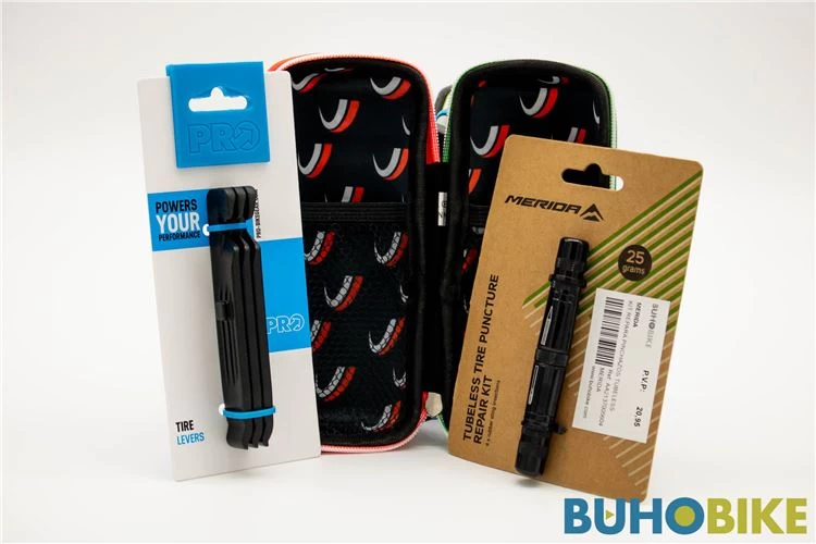 KIT REPARACION DE PINCHAZOS TUBELESS 3 KIT REPARACION DE PINCHAZOS TUBELESS