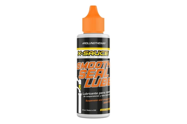 LUBRICANTE X-SAUCE RETENES Y SUSPENSIONES SMOOTH 3 LUBRICANTE X-SAUCE RETENES Y SUSPENSIONES SMOOTH