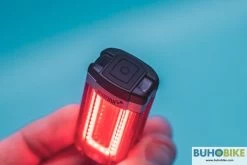 GURPIL LUZ USB "TRON" 50 LÚMENES TRASERA -Tienda De Bicicletas luz usb tron lmenes trasera 1