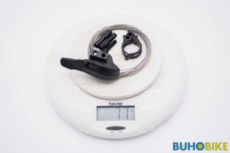 MANDO REMOTO FOX 2 POS 2 CABLES 2022 4 MANDO REMOTO FOX 2 POS 2 CABLES 2022 - Imagen 2