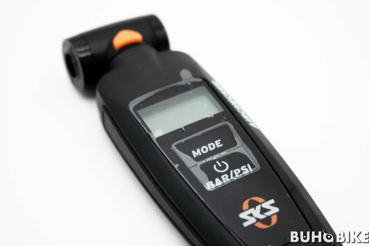 MANÓMETRO PRESION SKS AIRCHECKER 5 MANÓMETRO PRESION SKS AIRCHECKER - Imagen 3