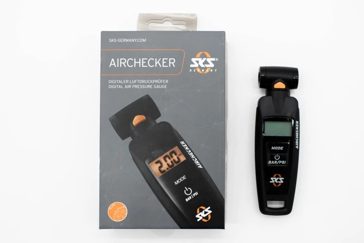 MANÓMETRO PRESION SKS AIRCHECKER 3 MANÓMETRO PRESION SKS AIRCHECKER
