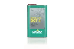 MOTOREX BRAKE FLUID DOT 4 LIQ. FRENOS BOTELLA 1L