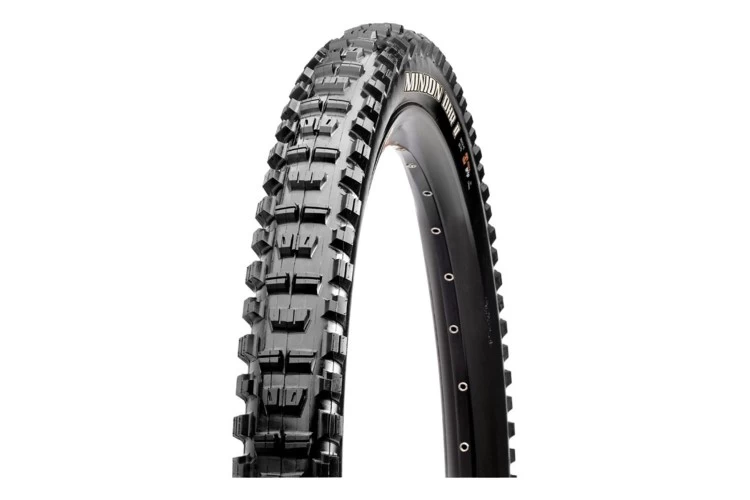 MAXXIS NEUMATICOS MINION DHR II EXO/TR 29X2.60 66-622 PLEGABLE 3 MAXXIS NEUMATICOS MINION DHR II EXO/TR 29X2.60 66-622 PLEGABLE
