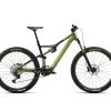 23 ORBEA RISE M10 L GRN-BLK (TEST)