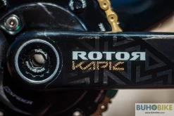 PACK ROTOR INSPIDER KAPIC CARBON MTB OVALADO -Tienda De Bicicletas pack rotor inspider kapic carbon mtb ovalado 5