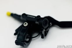 PAREJA DE FRENOS SHIMANO M6100 -Tienda De Bicicletas pareja de frenos shimano m 2