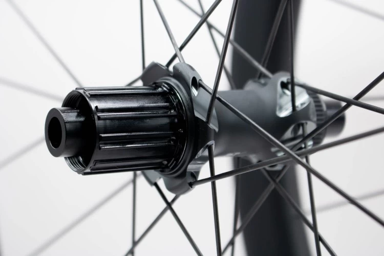 Dt-swiss PAREJA DE RUEDAS GRC 1400 SPLINE 42 MM DISC CL 6 Dt-swiss PAREJA DE RUEDAS GRC 1400 SPLINE 42 MM DISC CL - Imagen 4