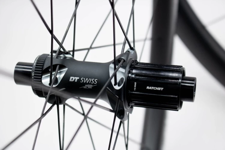 Dt-swiss PAREJA DE RUEDAS GRC 1400 SPLINE 42 MM DISC CL 8 Dt-swiss PAREJA DE RUEDAS GRC 1400 SPLINE 42 MM DISC CL - Imagen 6