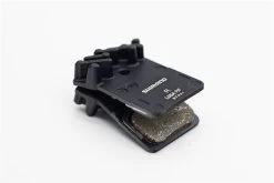 Shimano PASTILLAS FRENO RESINA L05A INCLUYE MUELLE 1 PCS