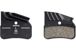 Shimano PASTILLAS RESINA REF. M9120/M8120/M7120 N03A (4PISTONES)