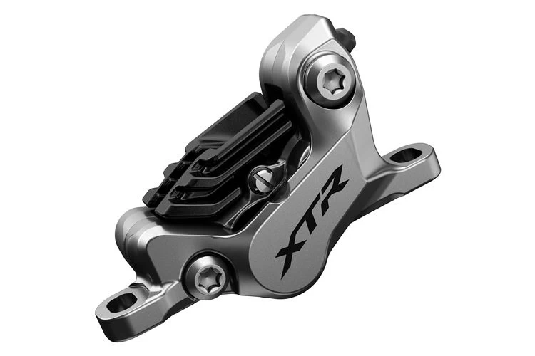 PINZA DE FRENO SHIMANO XTR M9120 4 PISTONES 3 PINZA DE FRENO SHIMANO XTR M9120 4 PISTONES