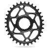 AbsoluteBLACK PLATO ABSOLUTE BLACK MTB OVALADO SRAM DM BOOST 148