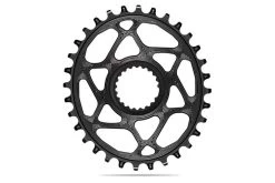 AbsoluteBLACK PLATO ABSOLUTE BLACK MTB OVALADO SRAM DM BOOST 148