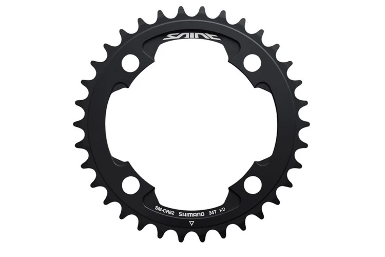 Shimano Plato 36D Saint SM-CR82 Para FC-M820/M825 3 Shimano Plato 36D Saint SM-CR82 Para FC-M820/M825