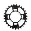 PLATO OVALADO ROTOR Q RINGS QX2 BCD 64X4 INTERIOR -Tienda De Bicicletas plato ovalado rotor q rings qx bcd x interior