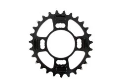 PLATO OVALADO ROTOR Q RINGS QX2 BCD 64X4 INTERIOR