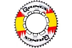 PLATO OVALADO ROTOR Q RINGS 110X5 BCD AERO EXTERIOR EDICIÓN