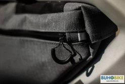 Shimano PRO BOLSA GRAVEL PERFORMANCE CUADRO 5.5L -Tienda De Bicicletas pro bolsa gravel performance cuadro l 2