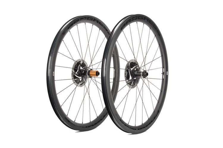 RUEDAS DE GRAVEL PROGRESS GR 40 2022 3 RUEDAS DE GRAVEL PROGRESS GR 40 2022