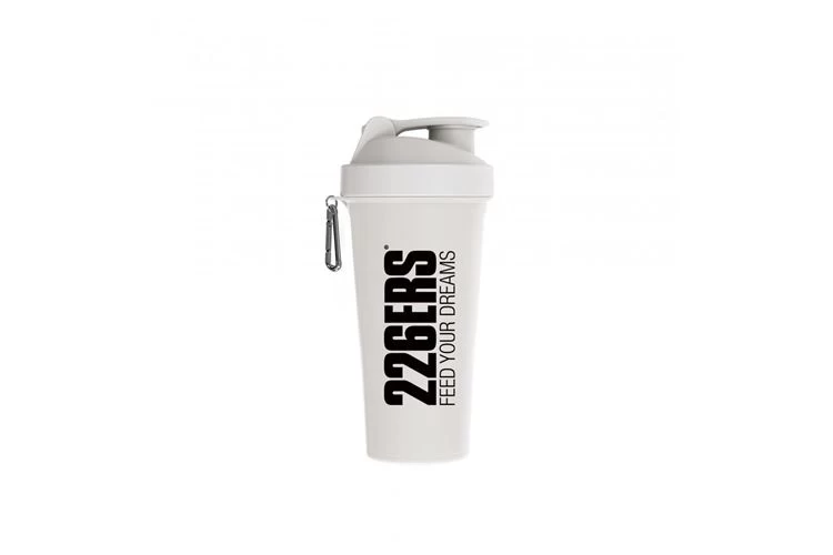 SHAKER WHITE- BLACK LOGO (800ML) 3 SHAKER WHITE- BLACK LOGO (800ML)