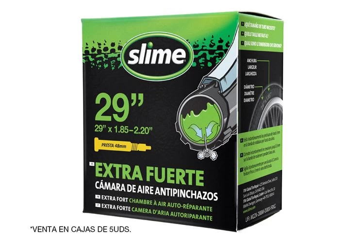 SLIME CÁMARA ANTIPINCHAZOS 29" 3 SLIME CÁMARA ANTIPINCHAZOS 29"