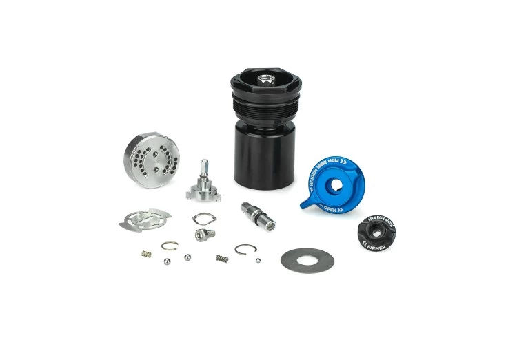 TOPCAP FOX 34 SC FIT4 3 POS ADJU 2019 3 TOPCAP FOX 34 SC FIT4 3 POS ADJU 2019